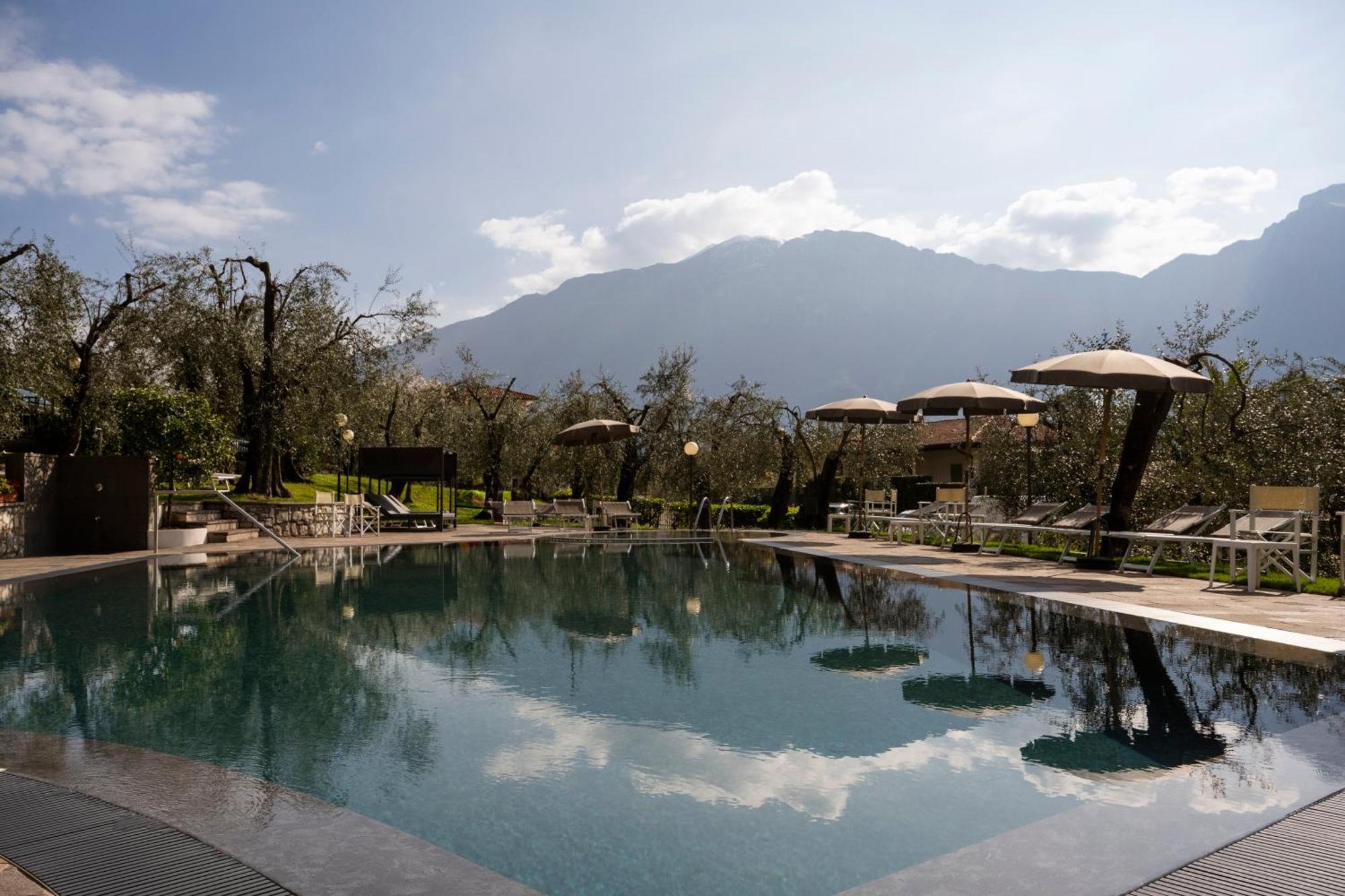 Hotel Coste Limone sul Garda Dış mekan fotoğraf