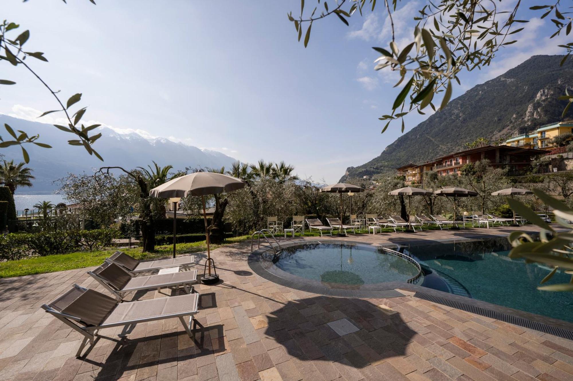 Hotel Coste Limone sul Garda Dış mekan fotoğraf