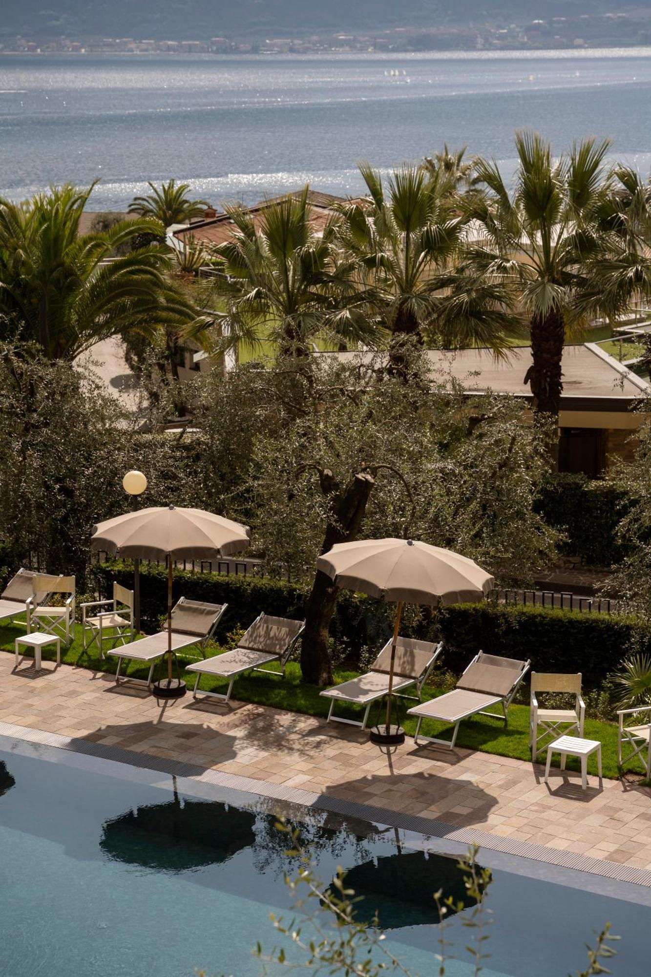 Hotel Coste Limone sul Garda Dış mekan fotoğraf