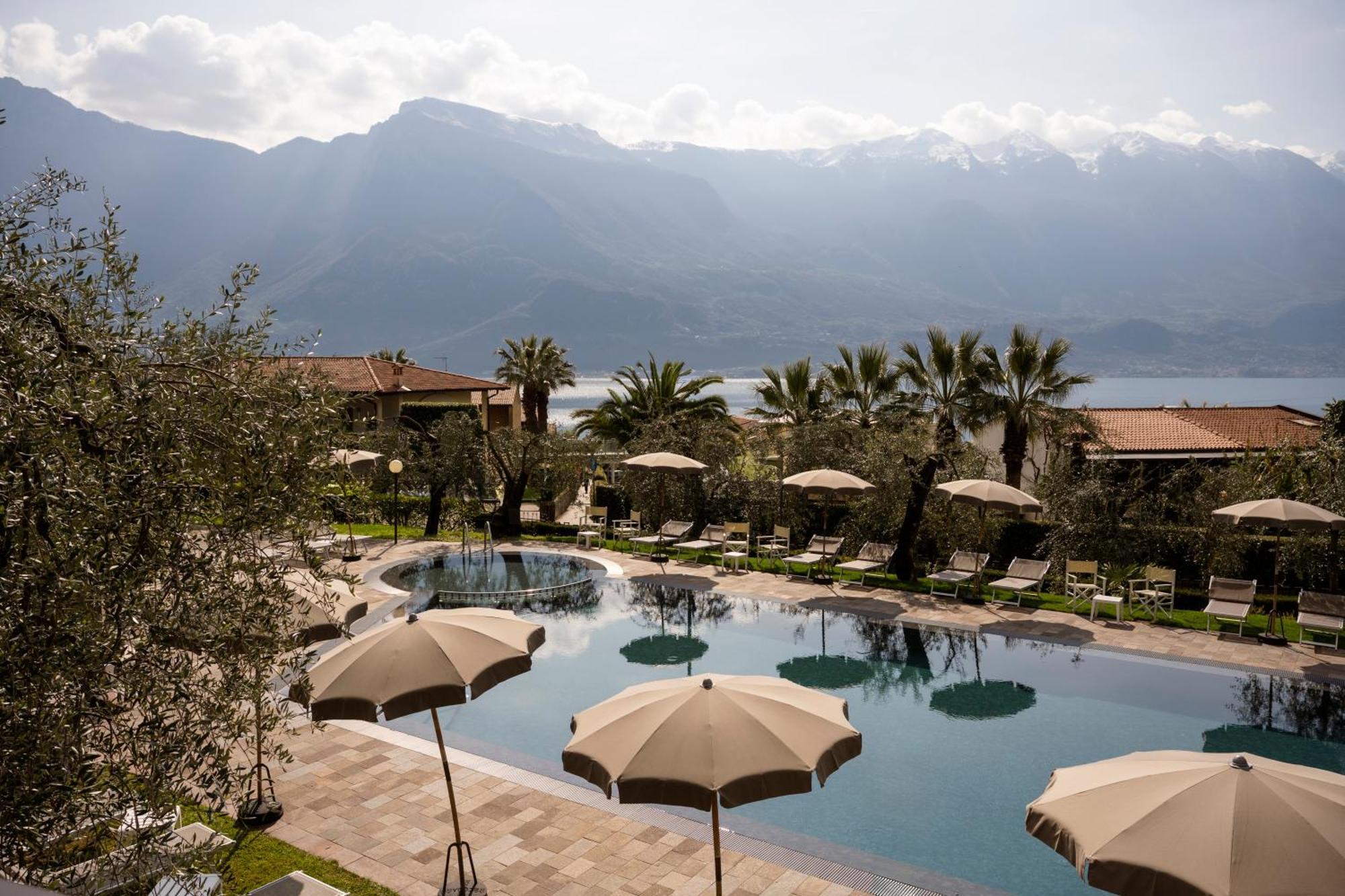 Hotel Coste Limone sul Garda Dış mekan fotoğraf