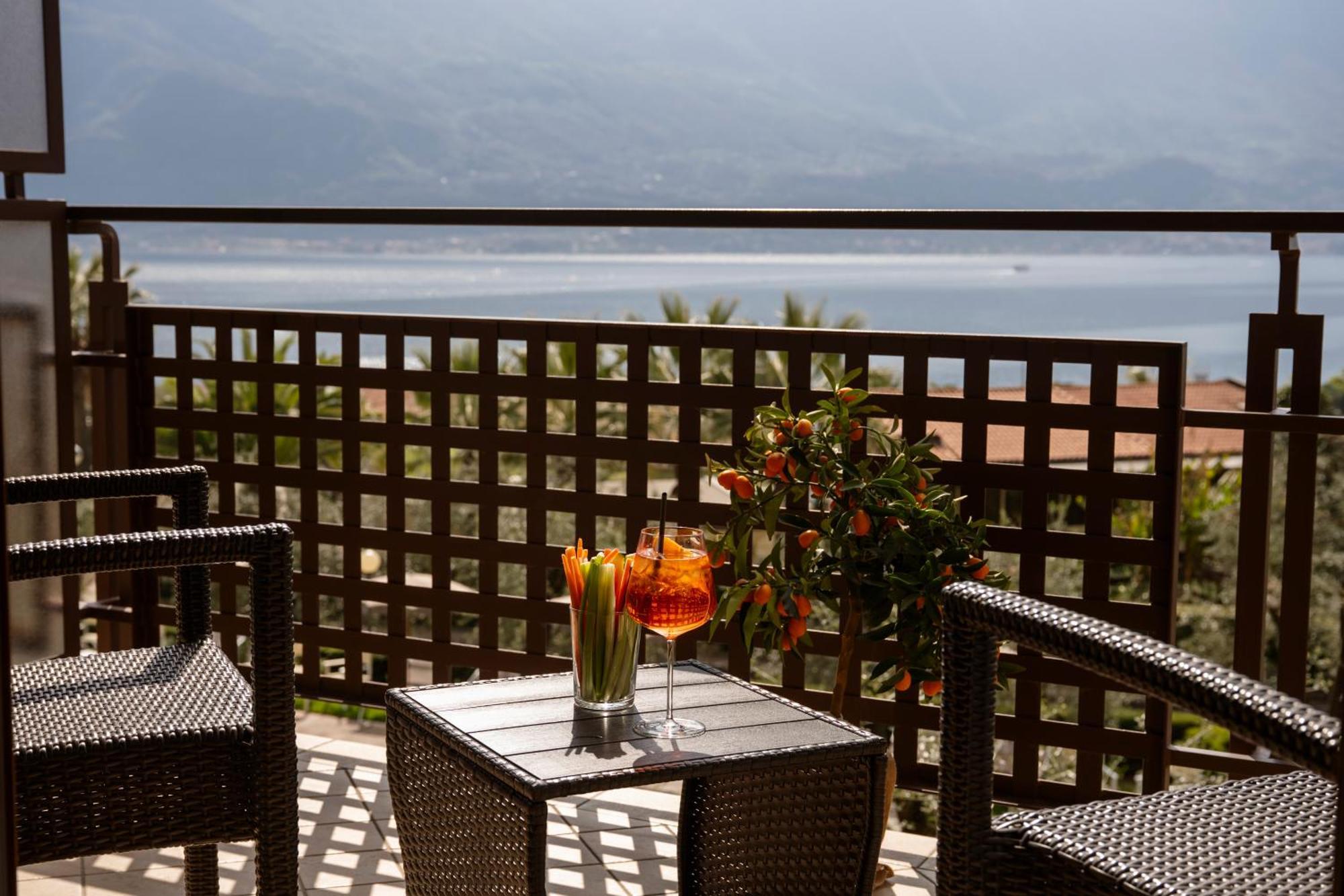 Hotel Coste Limone sul Garda Dış mekan fotoğraf