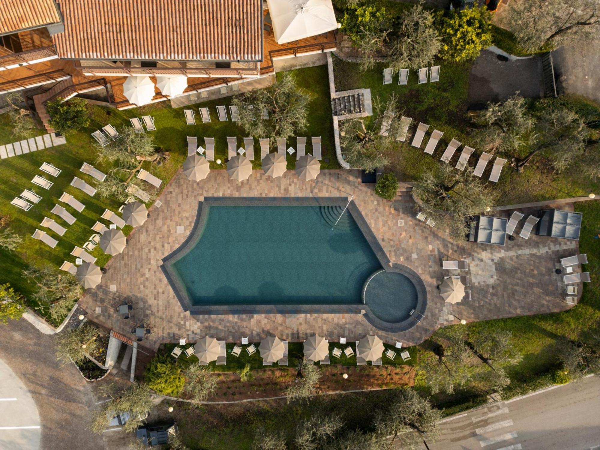 Hotel Coste Limone sul Garda Dış mekan fotoğraf