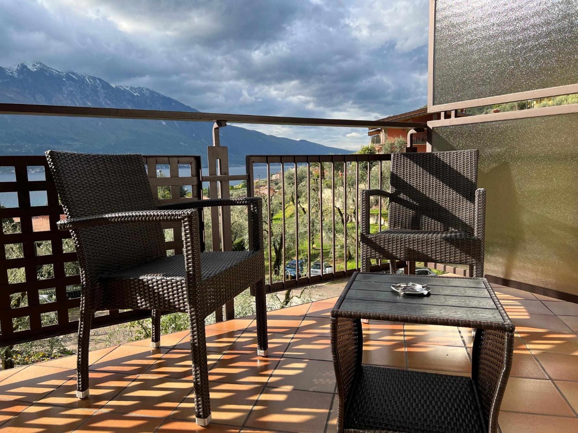Hotel Coste Limone sul Garda Dış mekan fotoğraf