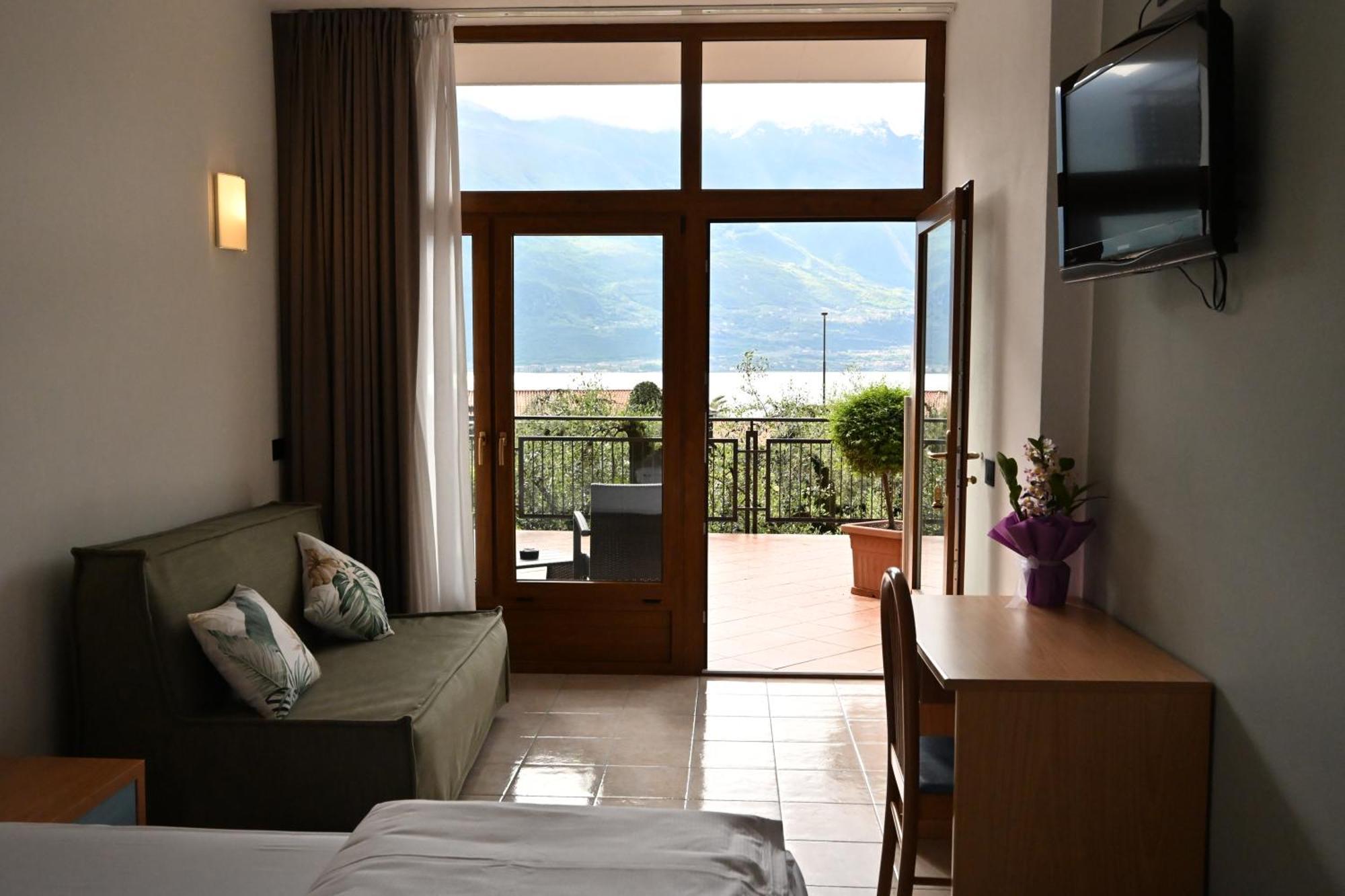 Hotel Coste Limone sul Garda Dış mekan fotoğraf
